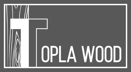 Topla Wood - Logo